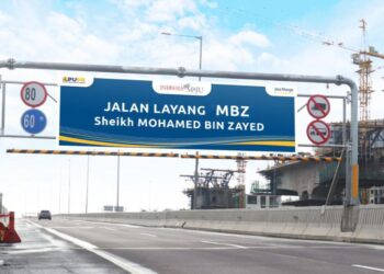 Korupsi Pembangunan Tol Layang MBZ Mempermalukan Bangsa