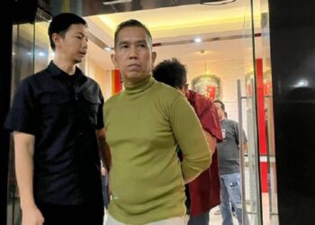 Polri Resmi Pecat AKBP Achiruddin