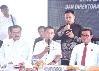 Pengungkapan 264 Kg Sabu Cair oleh Polda Jambi Pecahkan Rekor di Tahun Ini