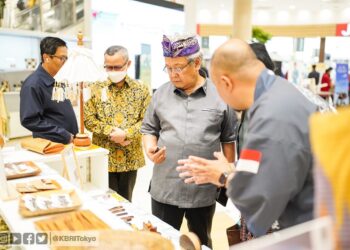 Fesyen Bandung dan Pisang Lampung Digemari di  Jepang