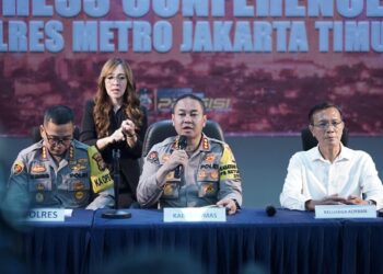 Ini Riwayat Panggilan Telepon Kasat Narkoba Polres Jakarta Timur Sebelum Tewas
