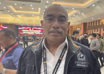 Cegah Kasus TPPO, Atase Polri Komitmen Berikan yang Terbaik Bagi WNI