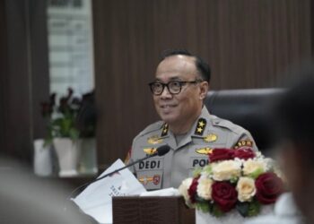 Cegah Pelanggaran, Polri Siarkan Langsung Proses Rekrutmen Anggota