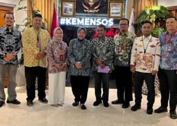Cegah Korupsi Bansos, Satgassus Polri Dampingi Kemensos