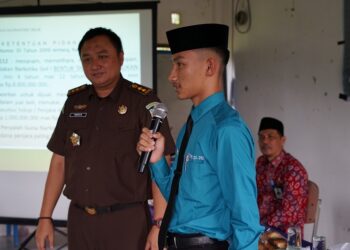 Penyuluhan Hukum, Kejati Kaltim Kunjungi Pondok Pesantren Asy-Syifa Balikpapan
