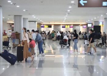 Penghentian bebas visa untuk 159 negara bersifat sementara