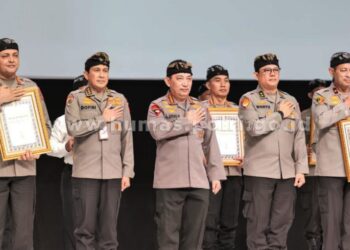 Musrenbang Polri 2023, Kapolri: Momentum memantapkan arah pembangunan Polri