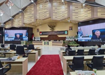 Tim Pembahas Pokir dan Renja 2024 Resmi Dibentuk DPRD Kaltim