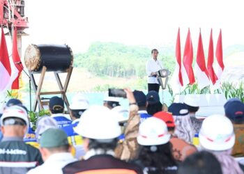 Pembangunan Masjid Negara di IKN, Presiden Jokowi: Representasikan Kemajemukan Indonesia
