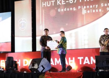 Realisasi Pendapatan Daerah Kaltim Tahun 2023 Rp17,981 Triliun