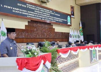Pj Gubernur Kaltim: Program Mewujudkan Birokrasi Bersih Tahun 2023 Berjalan Baik