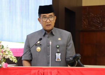 Tahun 2023 Pemprov Kaltim Terima 54 Penghargaan