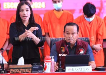 Enam Bulan Satgas P3GN Polri Rehabilitasi 4.050 Pengguna Narkoba