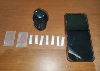Polisi Tangkap Dua Pelaku Pengedar Sabu-sabu di Muara Kaman