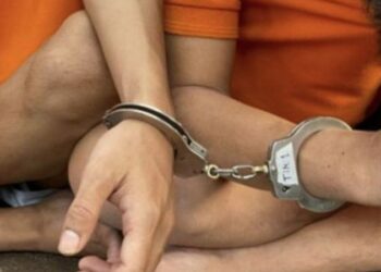 Polres Bontang Pengedar Sabu di Bontang Barat