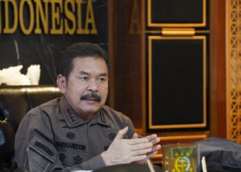 Jaksa Agung: Jadikan Pelaku Tipikor Musuh Bersama
