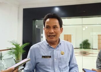 Agus Tri Sutanto Siap Mengabdi di Wakil Wali Kota