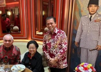 Isran – Hadi “Rapat Rakyat” 18 Agustus