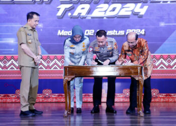 Tingkatkan PAD Melalui Optimalisasi PKB dan BBNKB