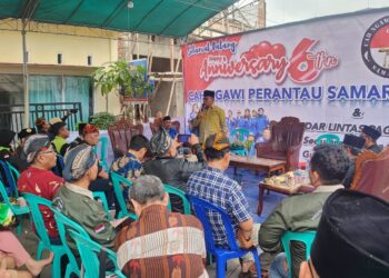 Hari Jadi Paguyuban Cah Ngawi Perantau Samarinda, Saefuddin Zuhri Ajak Masyarakat Jawa Dukung Pembangunan IKN