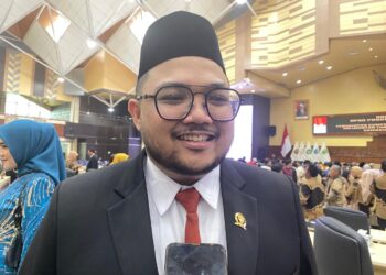 AM Afif Rayhan Harun Ingin Jasa Pandu Melintasi Semua Jembatan di Samarinda Dikelola Kota