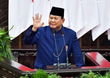 Presiden Prabowo Subianto Resmi Hapus Utang Macet UMKM