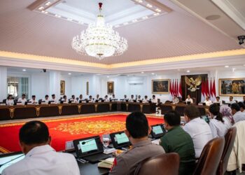 Presiden Sampaikan Rencana Kunjungan ke Luar Negeri