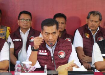Kabareskrim Polri: Jangan Takut Melaporkan Peredaran Narkoba ke Polisi
