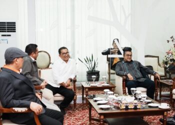 Komisi II DPR RI Cek Kesiapan Pelaksanaan Pilkada 2024 di Kaltim