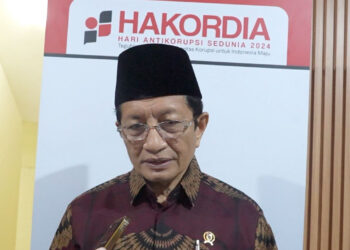 Menteri Agama Tegaskan Komitmen Bersih dari Praktik Korupsi