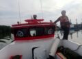 Kapal Diterjang Badai, Nopi Jatuh ke Laut Balikpapan