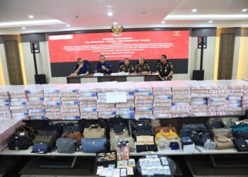 Kasus Tambang Batubara Ilegal, Kejati Kaltim Sita Aset PT JMB Group Ratusan Miliar