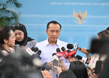 Presiden Ingin Satukan Energi untuk Bangsa dan Negara