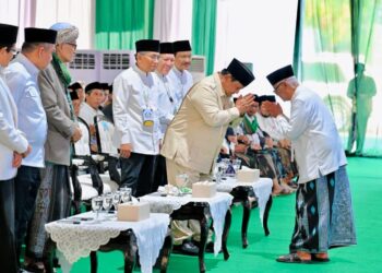 Prabowo: Persatuan antara Ulama dan Umara Sangat Penting