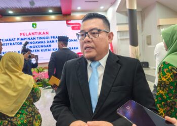 Bupati Kukar Berkomitmen Pertahankan Anggaran RT-Ku Terbaik Rp100 Juta per RT