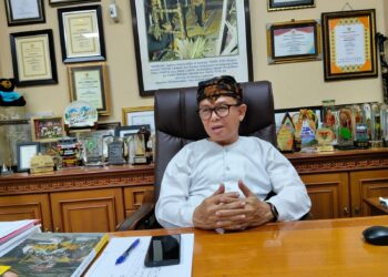 Dispar Kukar Bidik IKN jadi Pasar Wisata Baru