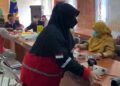 Pasca-Erau, 600 Petugas Kebersihan Kukar Jalani Cek Kesehatan Gratis