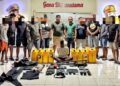 Pencuri Sasar Kapal Pesiar WNA Jerman, Kerugian Rp250 Juta