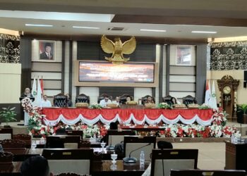 Aulia: APBD Riil Kukar Tahun 2026 Turun Rp100 Miliar