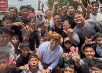 Wabup Rendi: Erau 2026 Buktikan Kukar Aman dan Damai