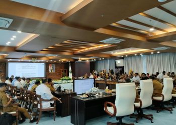Kukar Tawarkan Hilirisasi Rumput Laut dan Pasir Kuarsa 