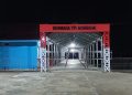 TPI Anggana Kukar Hampir Rampung, Tinggal Pengerjaan Fender 