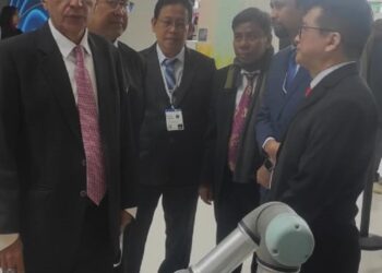 Hannover Messe 2023: Industri Komponen Otomotif Pamerkan Teknologi Artificial Intelligence  