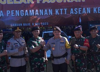 Deklarasi Sukseskan KTT ASEAN