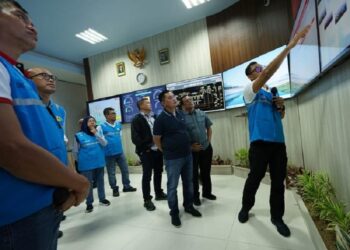 Amankan Infrastruktur Listrik di KTT ASEAN, PLN Kolaborasi dengan Polri