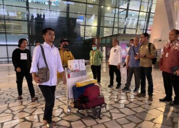 KBRI Khartoum Menetapkan Status Siaga I