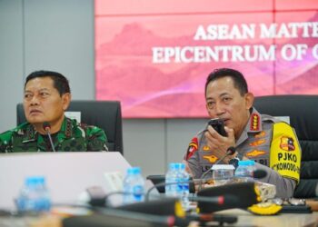 Polri Siap Amankan Kepulangan Kepala Negara dan Delegasi KTT ASEAN