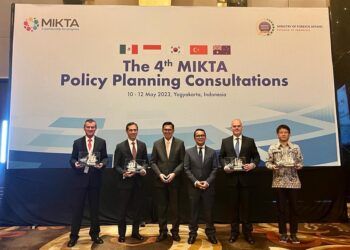 Kemlu: MIKTA Membangun Strategi Kerja Sama Bagi Kemajuan Bersama dan Dunia