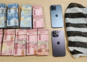 Kepala Dinas Kesehatan Kabupaten Kampar Ditangkap Gegara Pungli