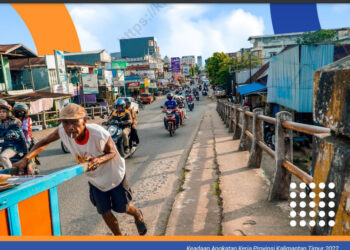 Pekerja terbesar di Kaltim masih tamatan SD